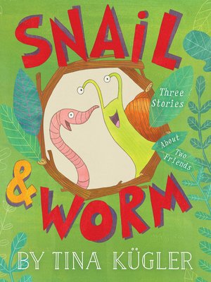 cover image of Snail & Worm